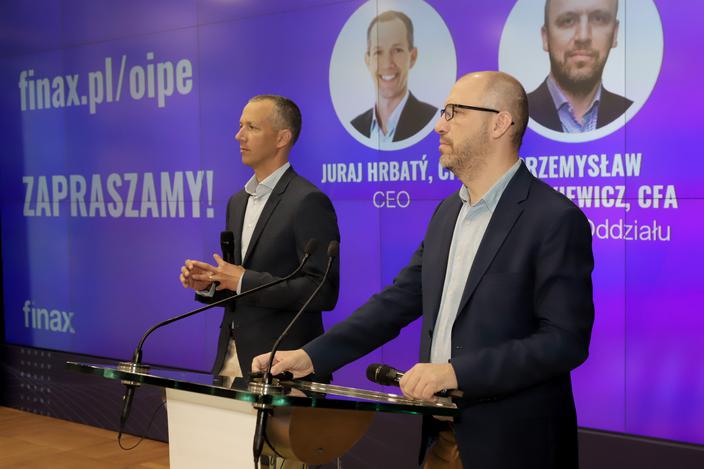 OIPE to nowa jakość: OIPE to nowa jakość: