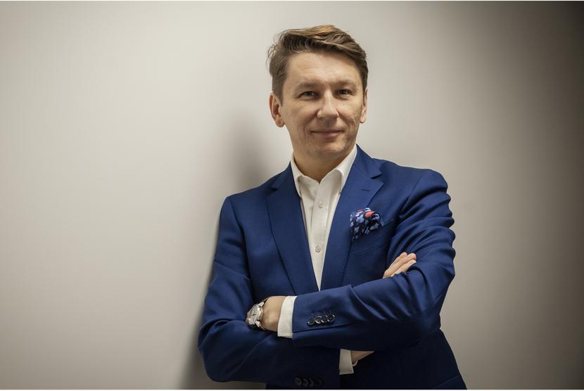 Stawia na swoje: