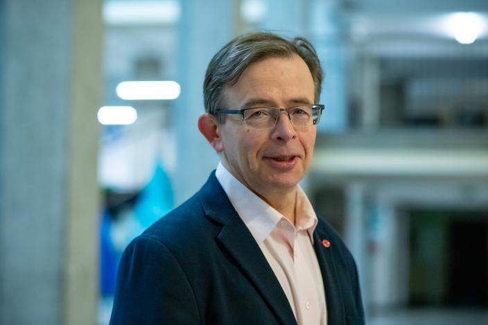 prof. Krzysztof Borowski