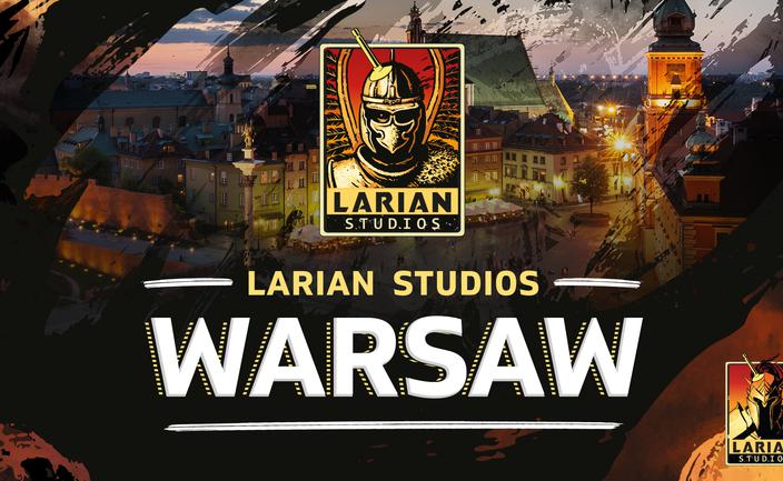 Larian Studios odkrywa karty w Warszawie