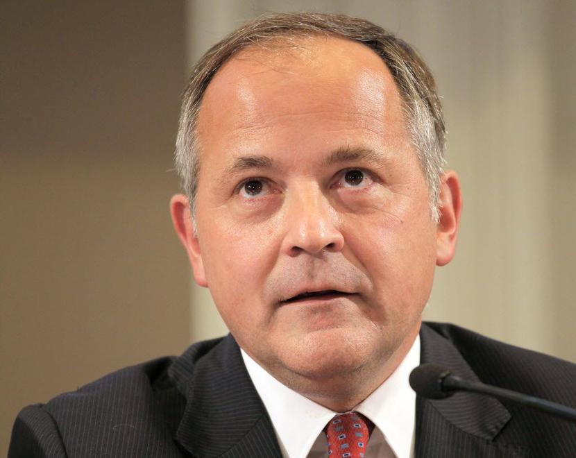 Benoît Coeuré