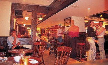 Pub sieci Harvester 