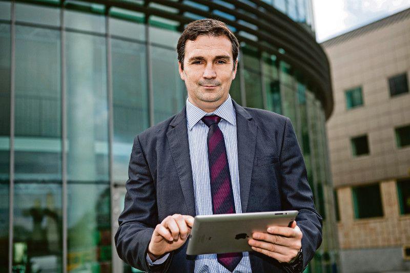W związku z intensywnym rozwojem Grupie Raben nie wystarczył już system wideokonferencyjny. Zastąpił go telepresence, czyli zaawansowane rozwiązanie dla wymagających użytkowników — mówi Dariusz Janicki, dyrektor rynku ICT w Integrated Solutions. [FOT. WM]
 
 