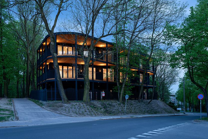 Villa Reden w Chorzowie Villa Reden w Chorzowie