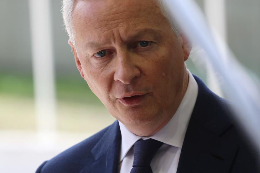 Bruno Le Maire
