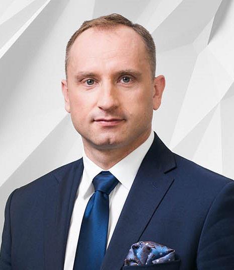 Jakub Papiernik, dyrektor Marketingu i Sprzedaży, Automatyka Sieciowa, Hitachi Energy w Polsce