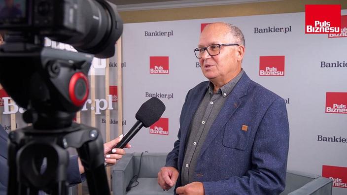 Piotr Fonrobert, wiceprezes Polskiej Koalicji Pacjentów Onkologicznych