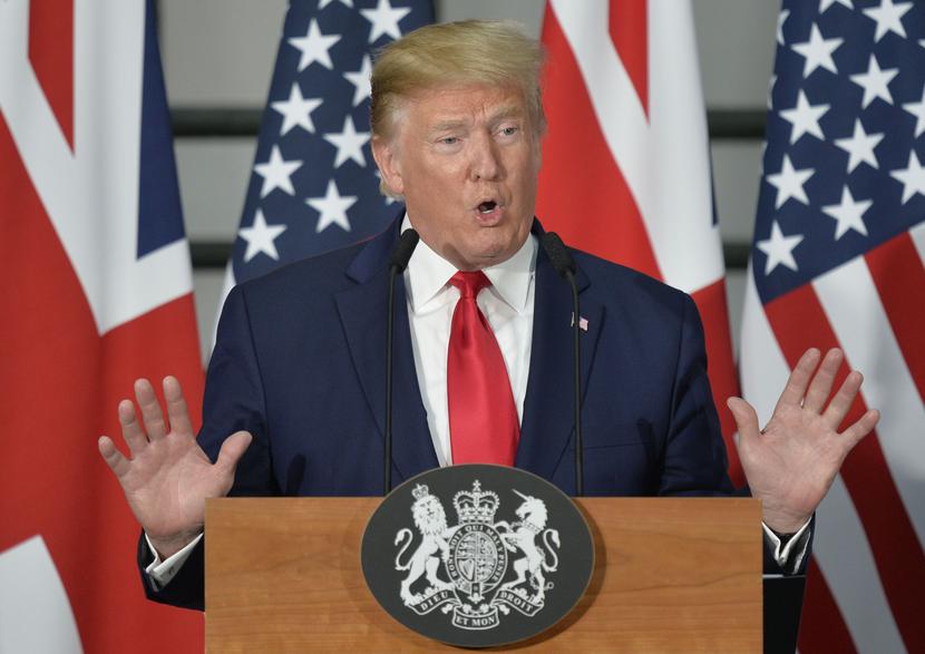 Donald Trump