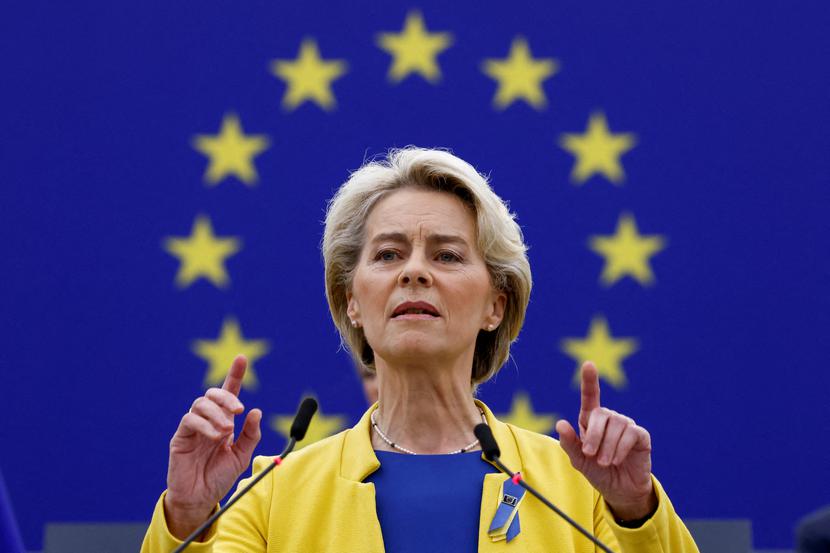 Ursula von der Leyen Ursula von der Leyen