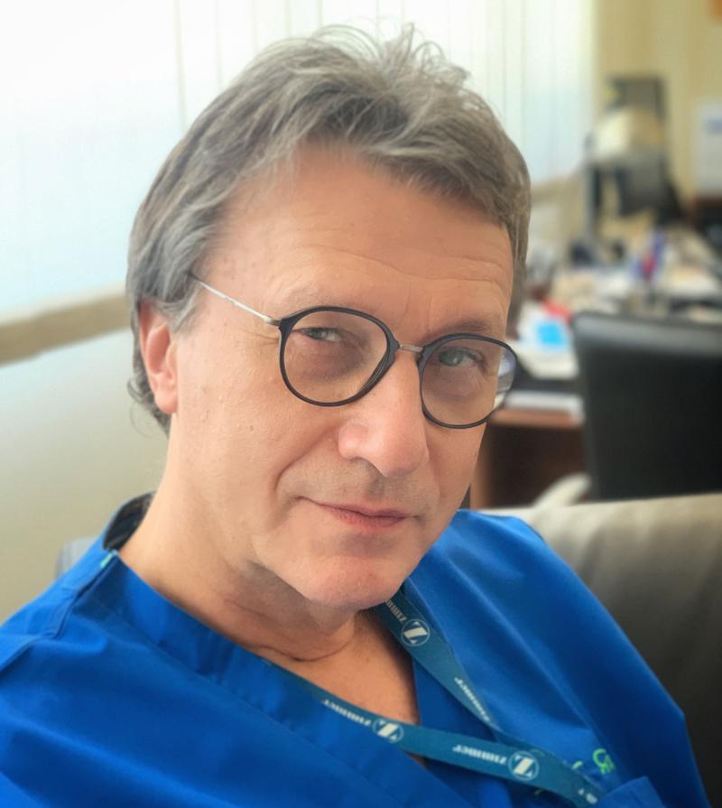 Prof. Mariusz Zimmer