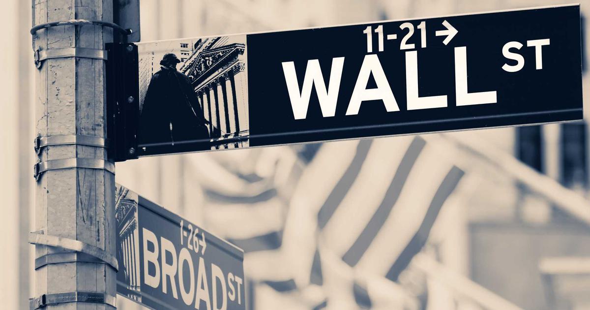 Wall Street wychodzi z cienia niepewności