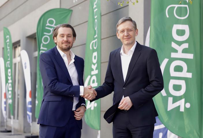 Strategiczni partnerzy:
