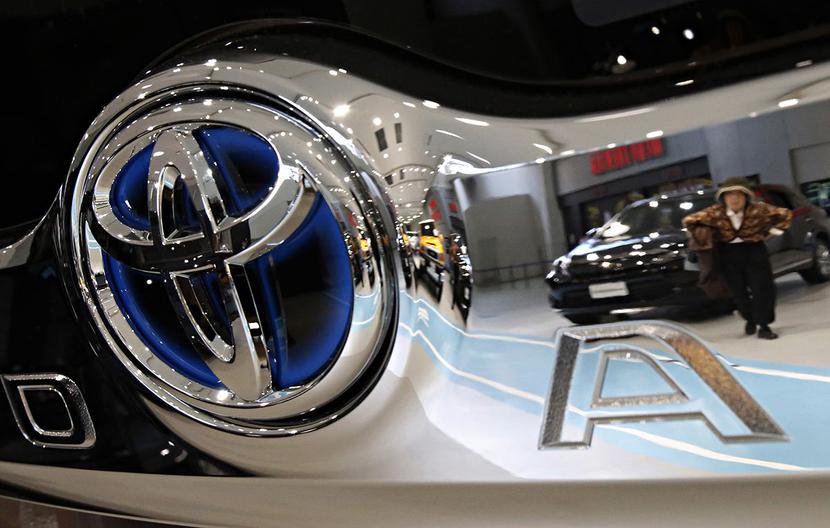 Toyota
(24.03.2021)
fot. Yuya Shino/Reuters/Forum Toyota
(24.03.2021)
fot. Yuya Shino/Reuters/Forum
