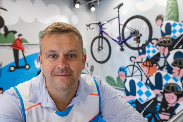 Sportowe zacięcie: