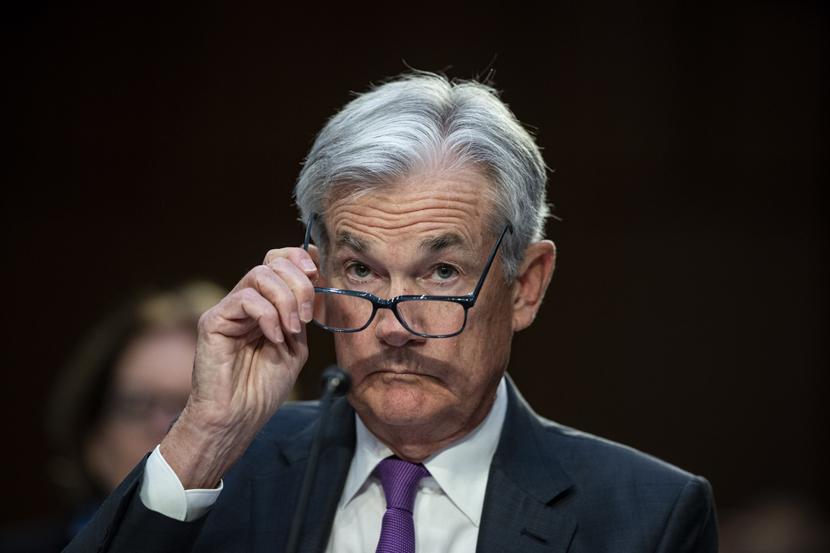 Jerome Powell