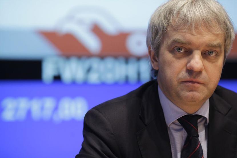 Jacek Krawiec, prezes PKN Orlen