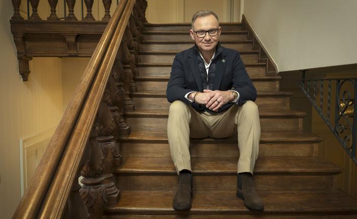 Były prezydent członkiem rady nadzorczej polskiego fintechu