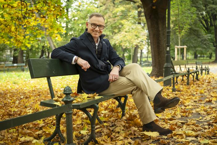 Były prezydent