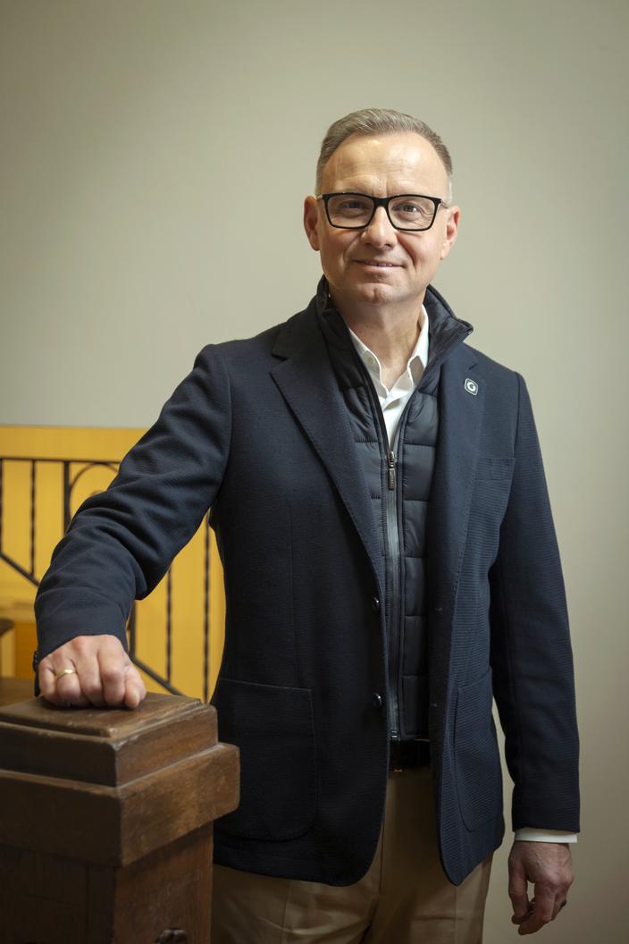Specjalista od prawa administracyjnego
