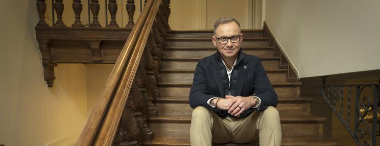 Andrzej Duda wchodzi do biznesu. Były prezydent został członkiem nadzoru polskiego fintechu