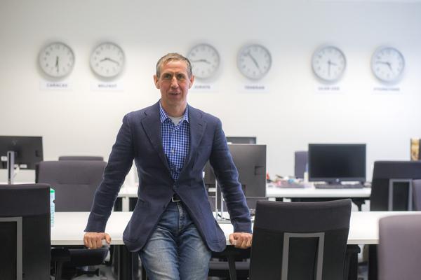 Warto mieć lokalnego szefa Warto mieć lokalnego szefa