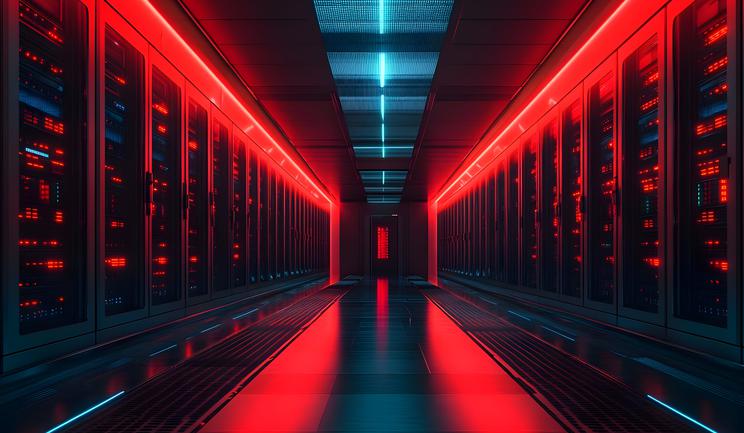 Rządowe serwerownie nie powstaną za pieniądze z KPO