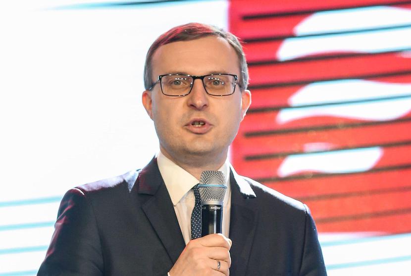 Paweł Borys, fot. Marek Wiśniewski Paweł Borys, fot. Marek Wiśniewski