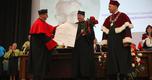 Doktorat honoris causa UMK dla prof. Jerzego Gajewskiego