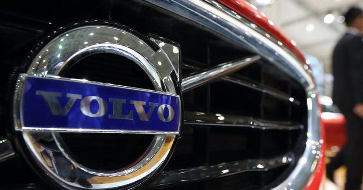 Volvo Cars Rekordowo Tanie Po Sprzeda Y Cz Ci Akcji Przez Geely Puls Biznesu Pb Pl