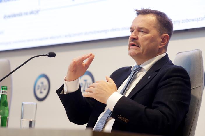 Dobra pozycja wyjściowa: