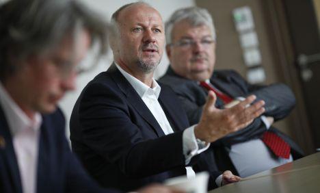 Sławomir Sikora, fot. Marek Wiśniewski, Puls Biznesu