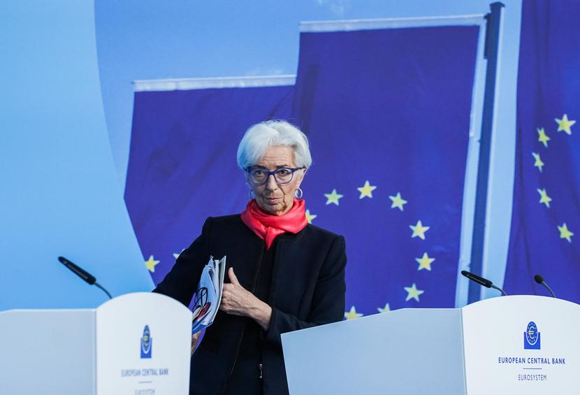 Christine Lagarde Christine Lagarde