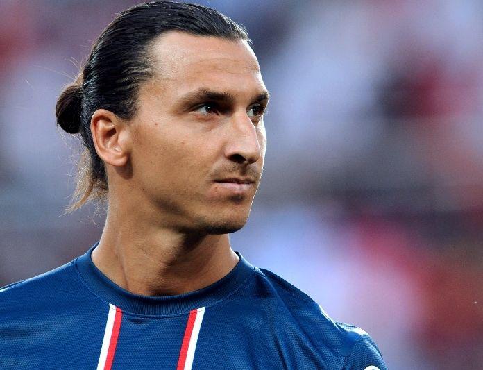 Zlatan Ibrahimovic (FOT. arc)