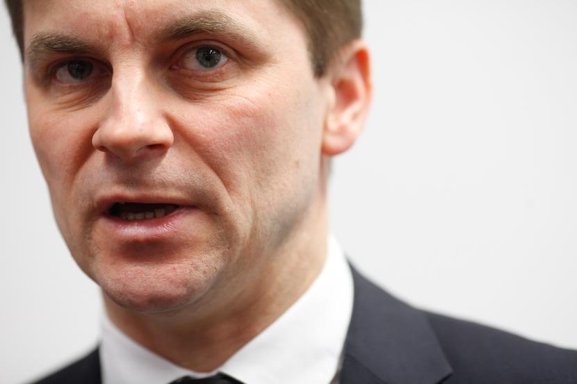 Marek Woszczyk, prezes PGE (Fot: Marek Wiśniewski, 