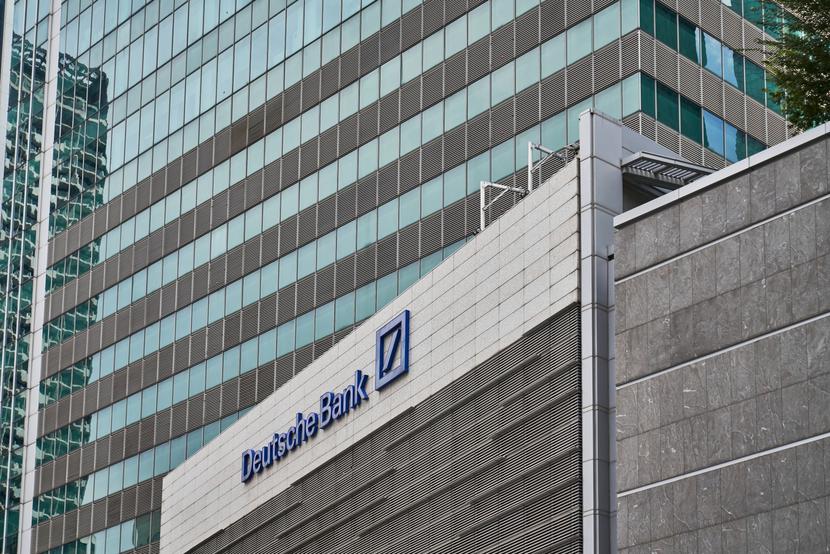 Deutsche Bank Deutsche Bank