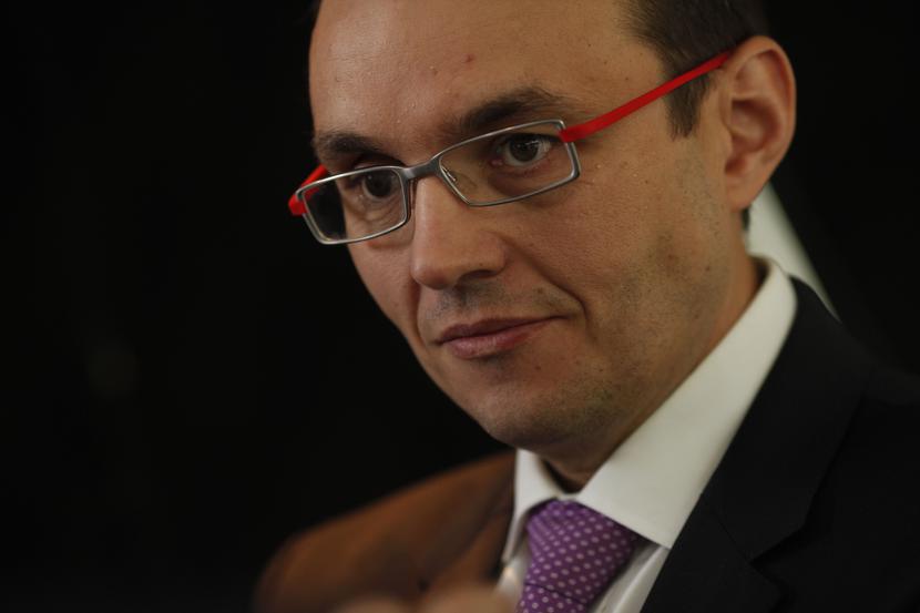 Piotr Krupa, prezes Kruka (Fot: Marek Wiśniewski,Puls Biznesu)