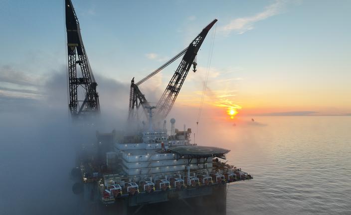 Spółka najbogatszej Polki buduje na Bałtyku. Tak wygląda offshore od kuchni