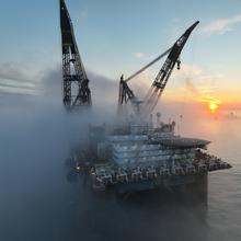 Spółka najbogatszej Polki buduje na&nbsp;Bałtyku. Tak wygląda offshore od&nbsp;kuchni