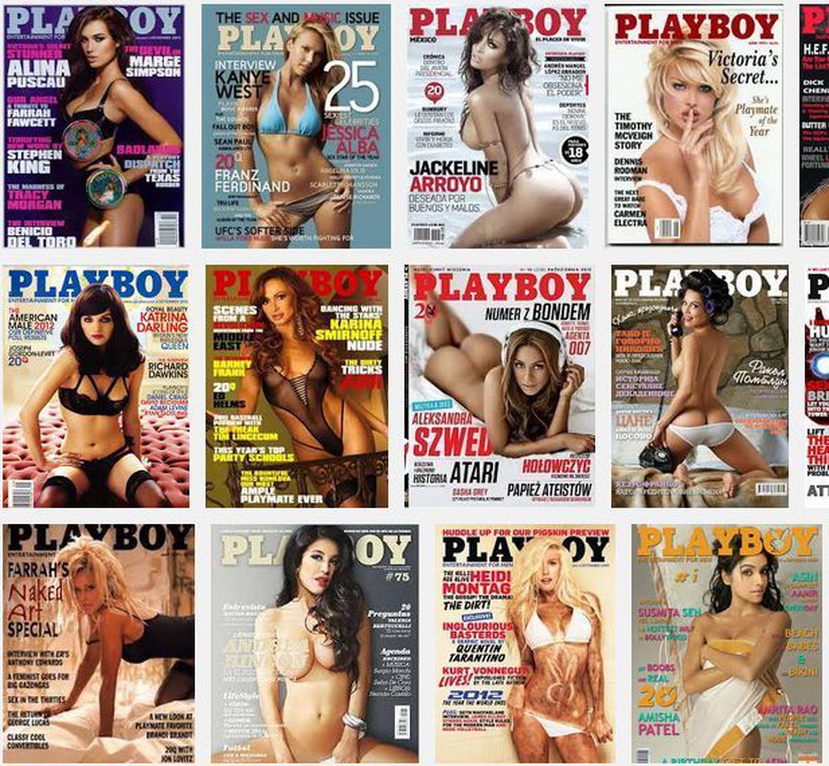 Playboy znów będzie pokazywał nagie kobiety - Puls Biznesu - pb.pl