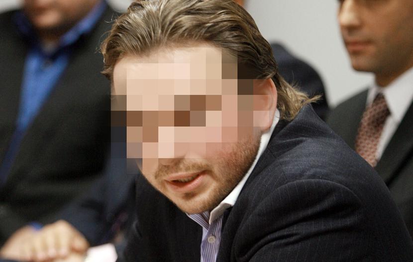 Od ponad dwóch lat ogląda świat zza krat: Od ponad dwóch lat ogląda świat zza krat: