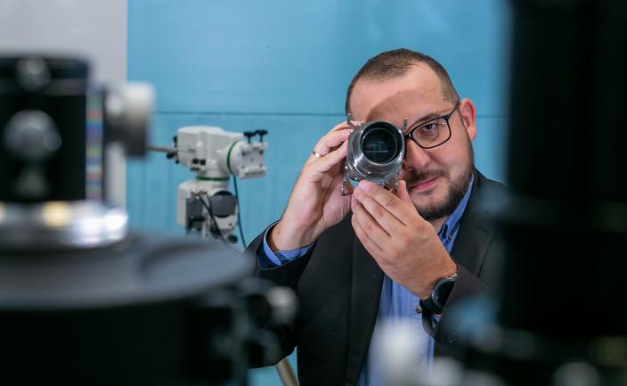 Scanway zawarł umowę z Creotechem. Dostarczy teleskopy optyczne
