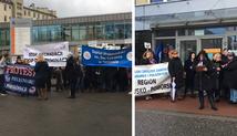 Tysiąc pielęgniarek maszeruje w Tarnowie. OZZPiP wzywa do protestu w całej Polsce