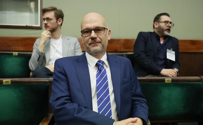 Elekt Maciej Berek nie złoży ślubowania u prezydenta