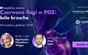 Czerwone flagi w POZ: bóle brzucha [BEZPŁATNY WEBINAR]
