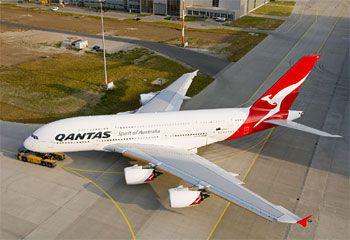 Airbus 830 linii lotniczych Qantas 