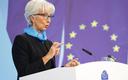 Lagarde: era ujemny stóp EBC może zakończyć się we wrześniu