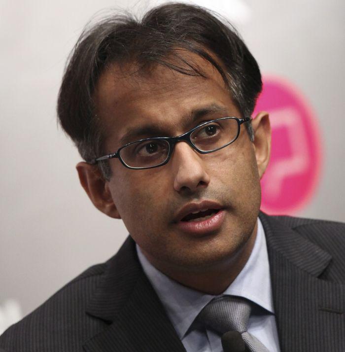 Mansoor Mohi-uddin, fot. Bloomberg