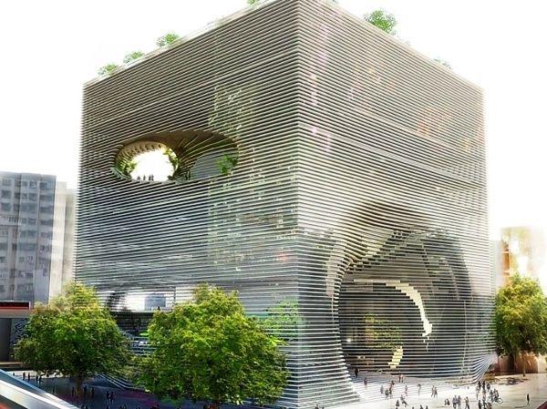 TED-Cube 