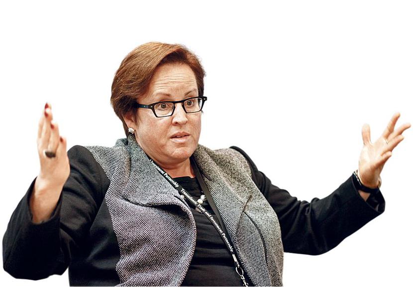 Osiągniemy porozumienie. Gdybyśmy nie byli tego pewni, w ogóle nie zaczynalibyśmy rozmów — twierdzi Elena Bryan, która reprezentuje rząd USA w rozmowach z Unią Europejską na temat TTIP. [FOT. WM]