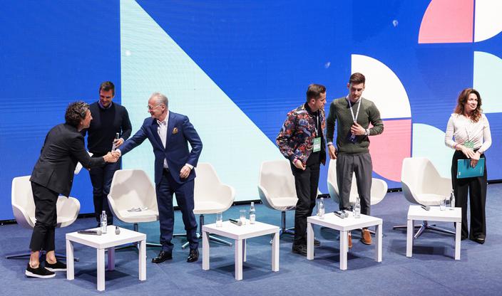 Cztery pokolenia przedsiębiorców